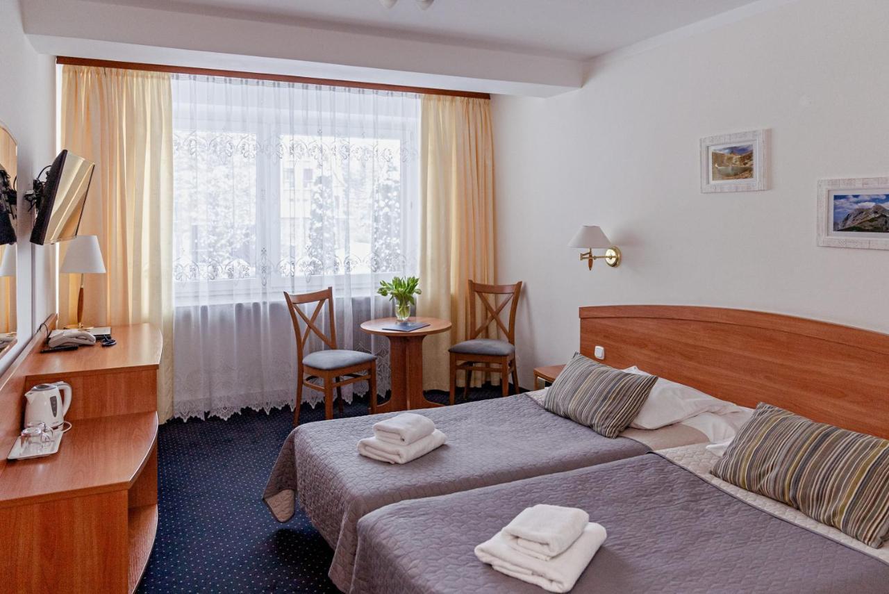 Zespół Dolina Białego - Biały Potok Pensjonat Zakopane