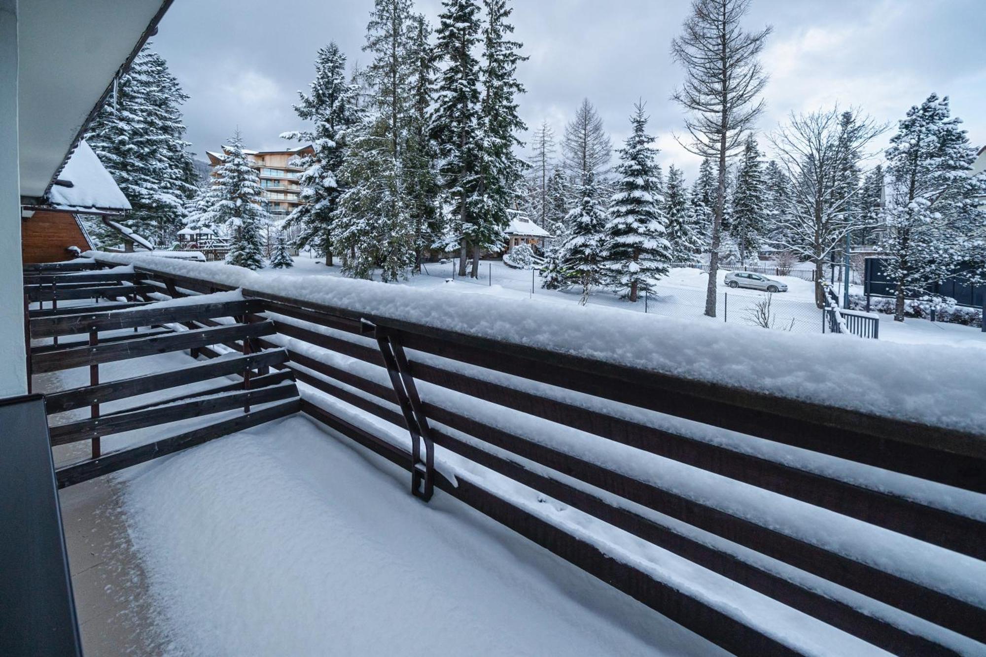 Zespół Dolina Białego - Biały Potok 3* Zakopane