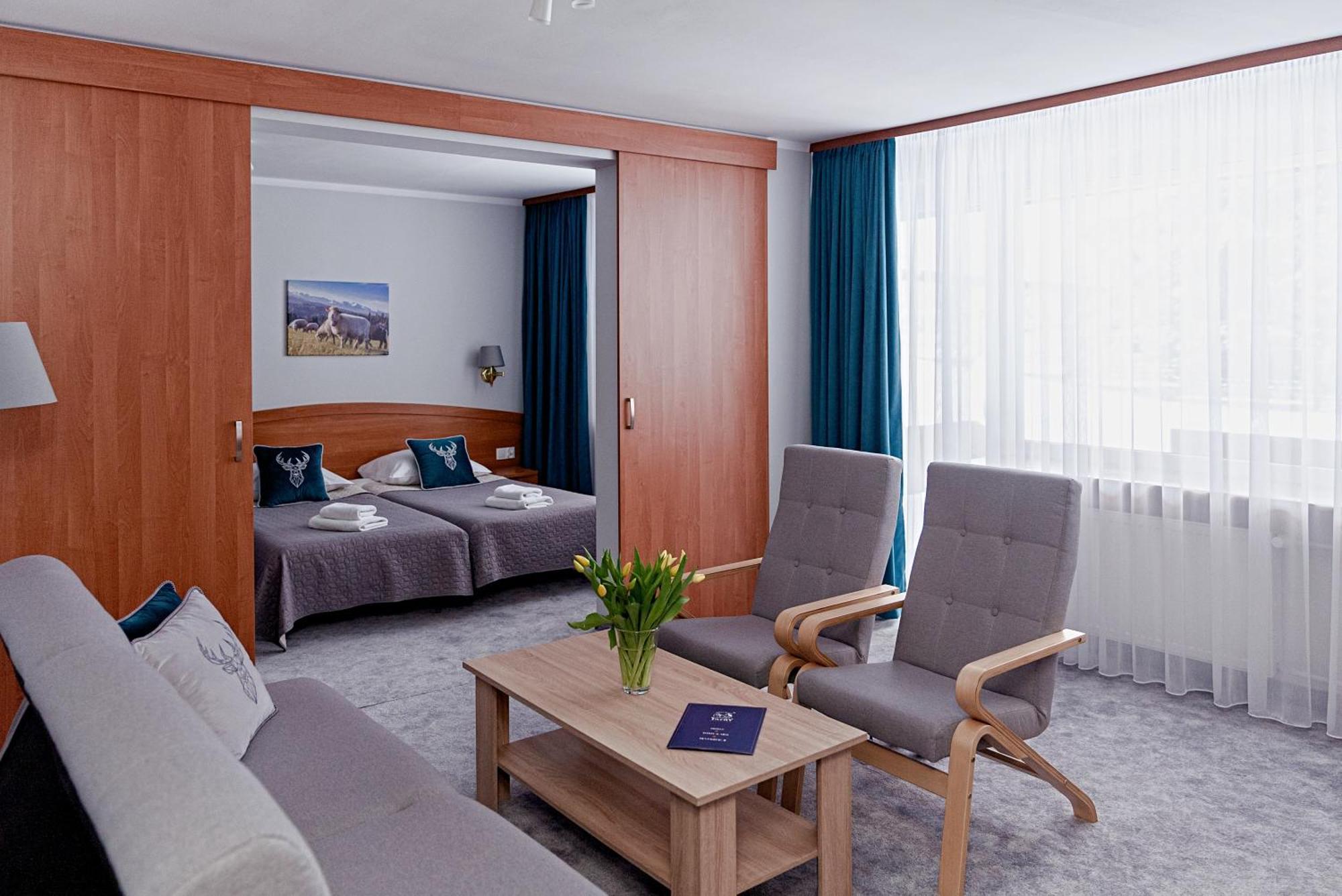 Bialy Potok Guest house 3*