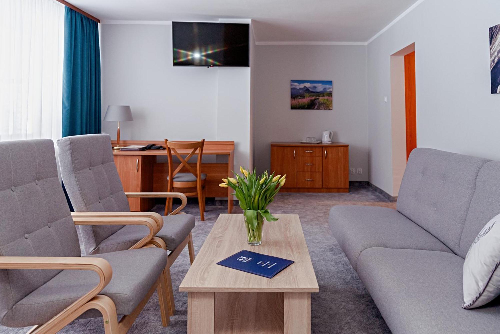 Zespół Dolina Białego - Biały Potok 3* Zakopane