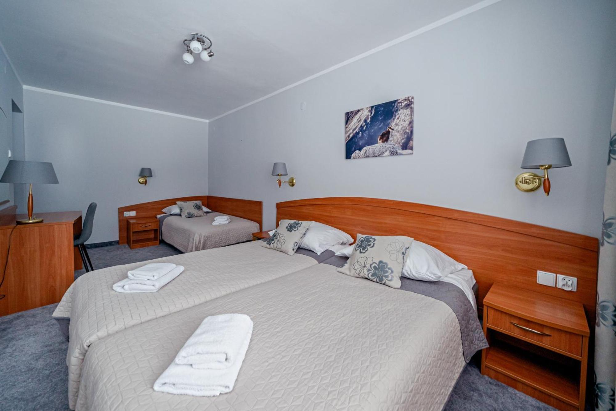Bialy Potok Guest house Zakopane