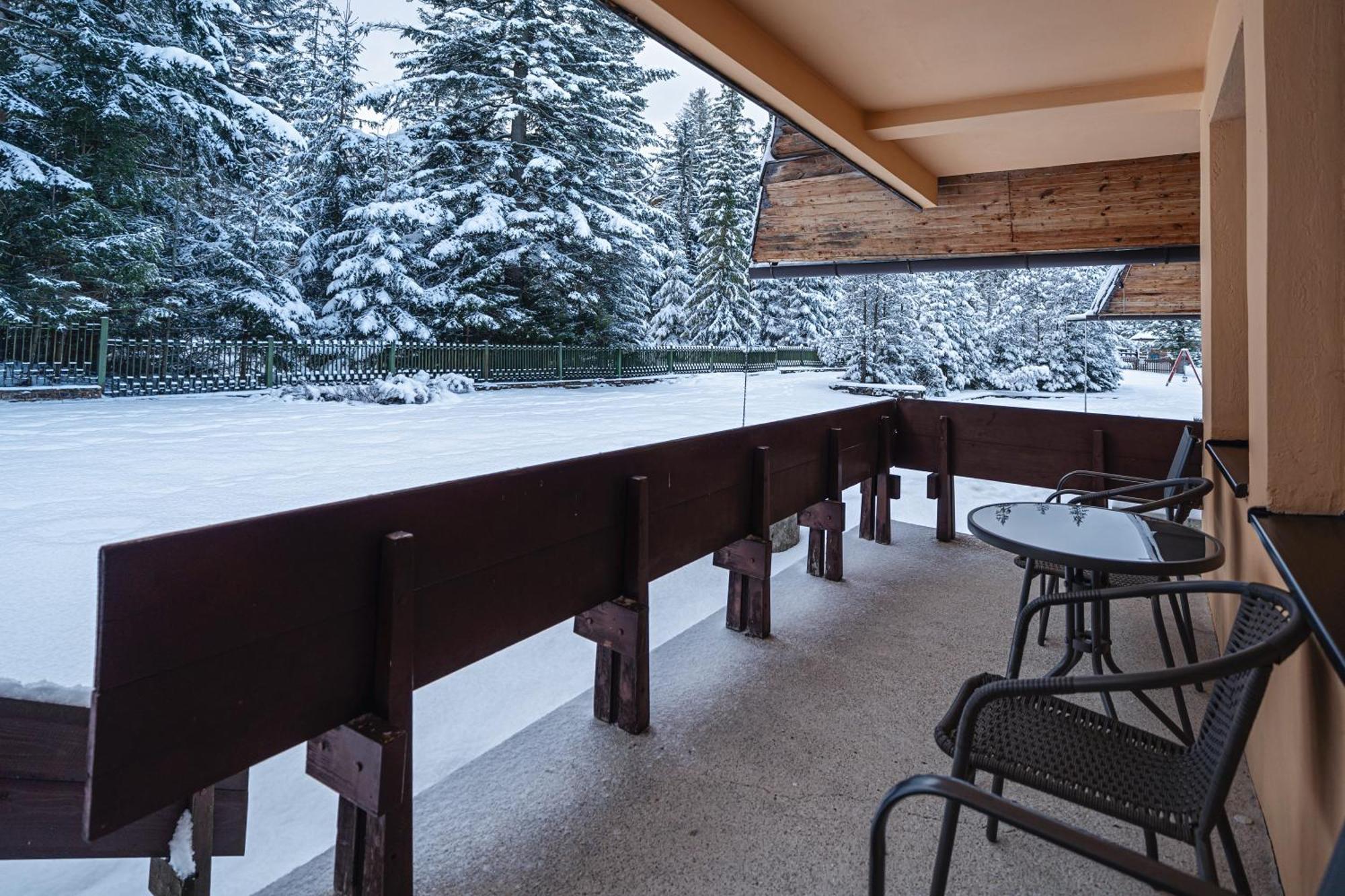 Zespół Dolina Białego - Biały Potok 3* Zakopane