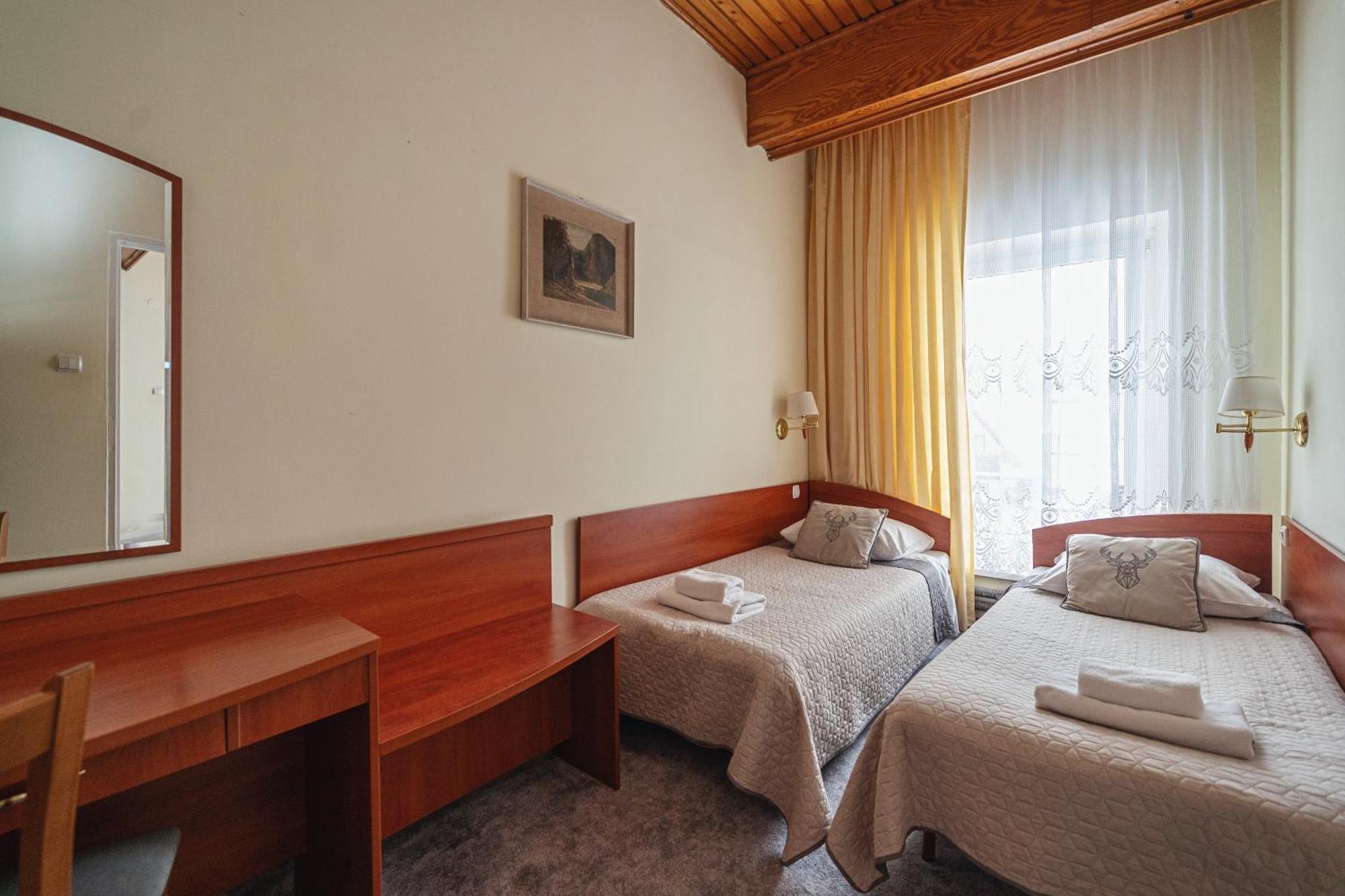 Guest house Bialy Potok 3*