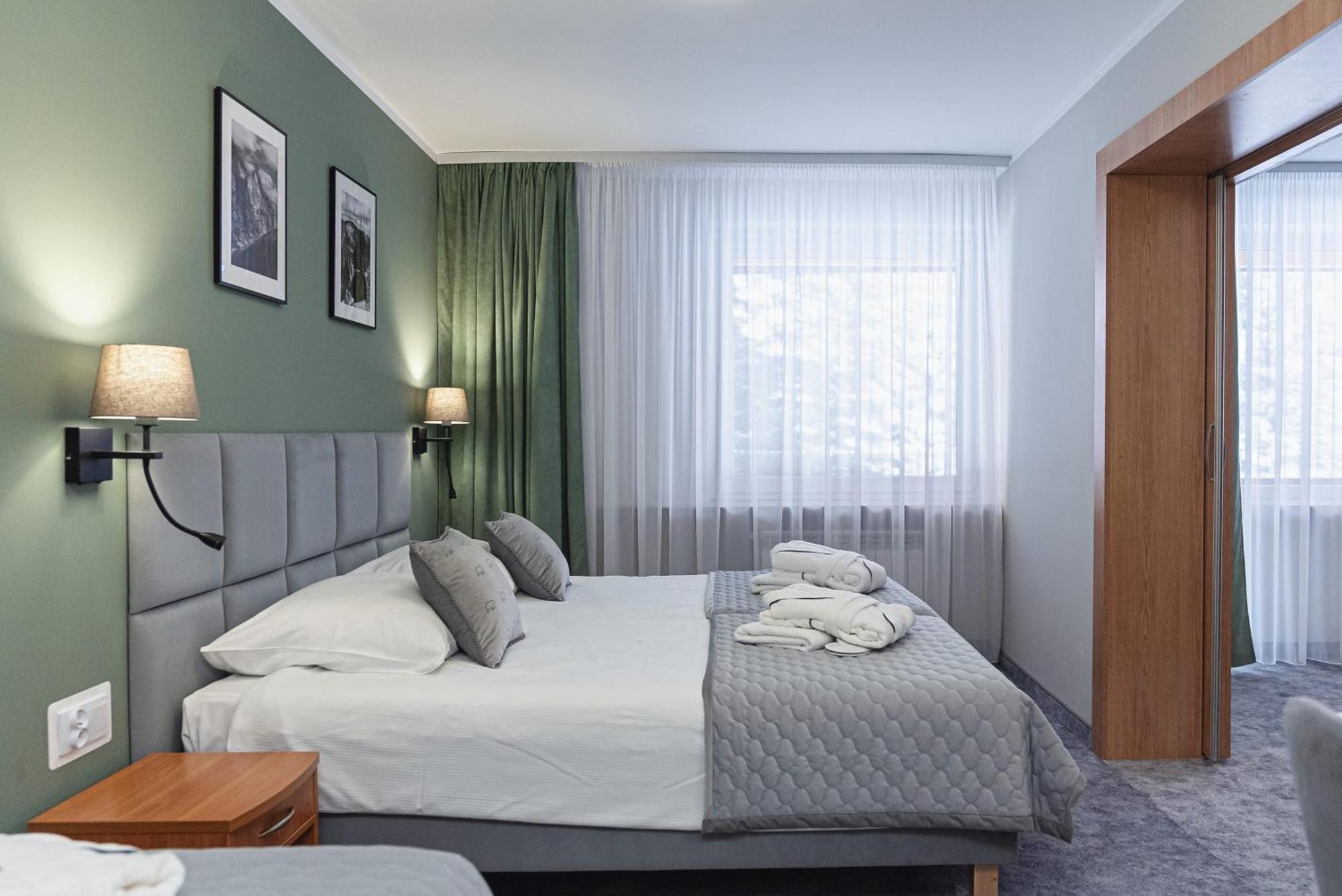 Bialy Potok Guest house