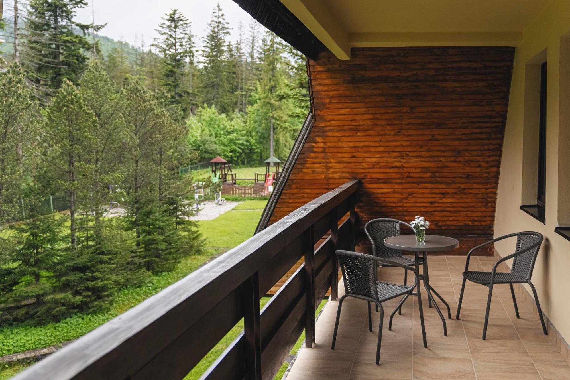 Pensjonat Zespół Dolina Białego - Biały Potok Zakopane