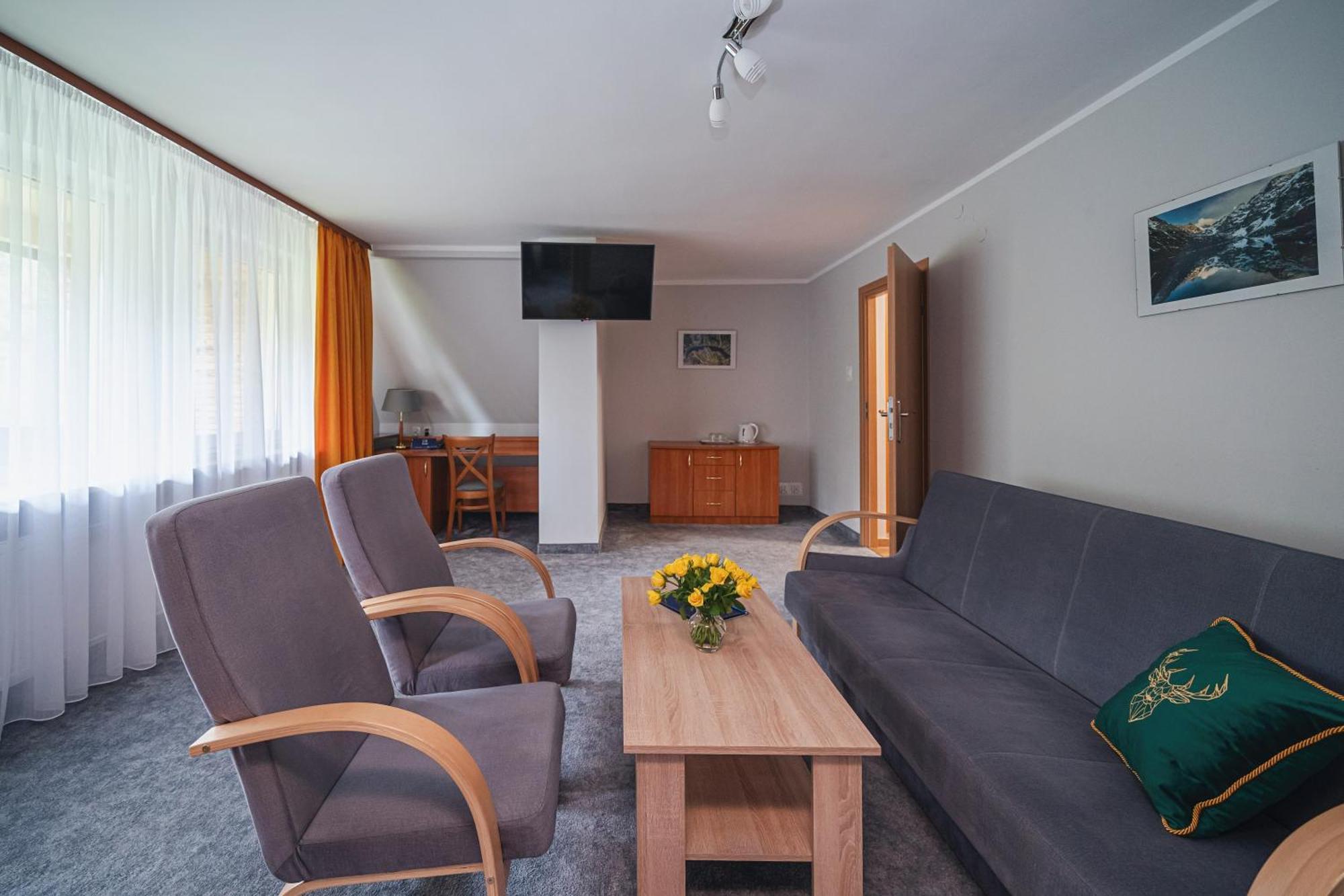 Zespół Dolina Białego - Biały Potok Zakopane
