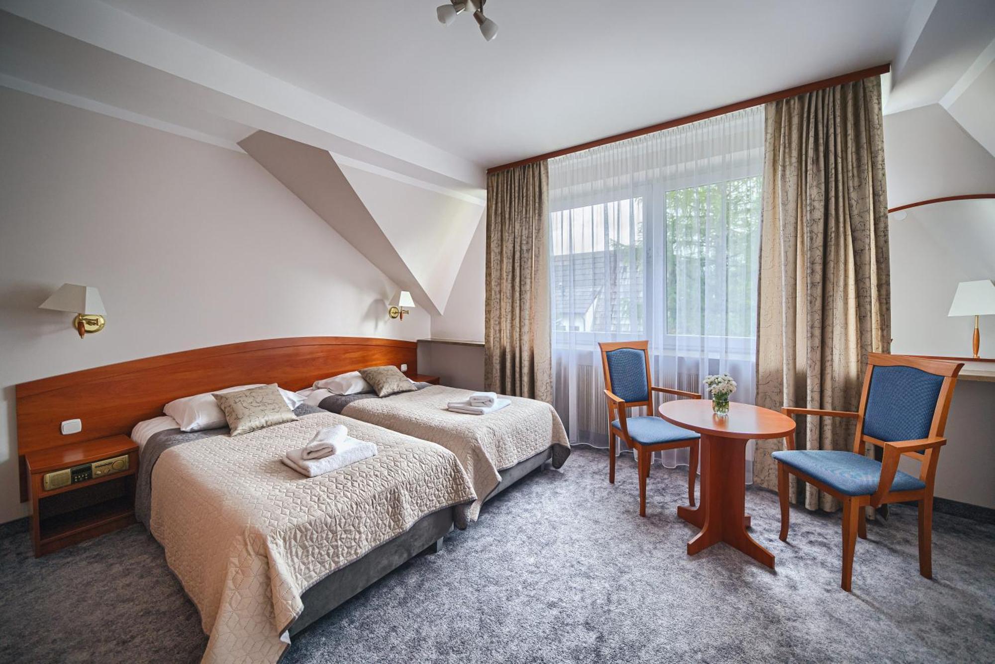 Bialy Potok Guest house