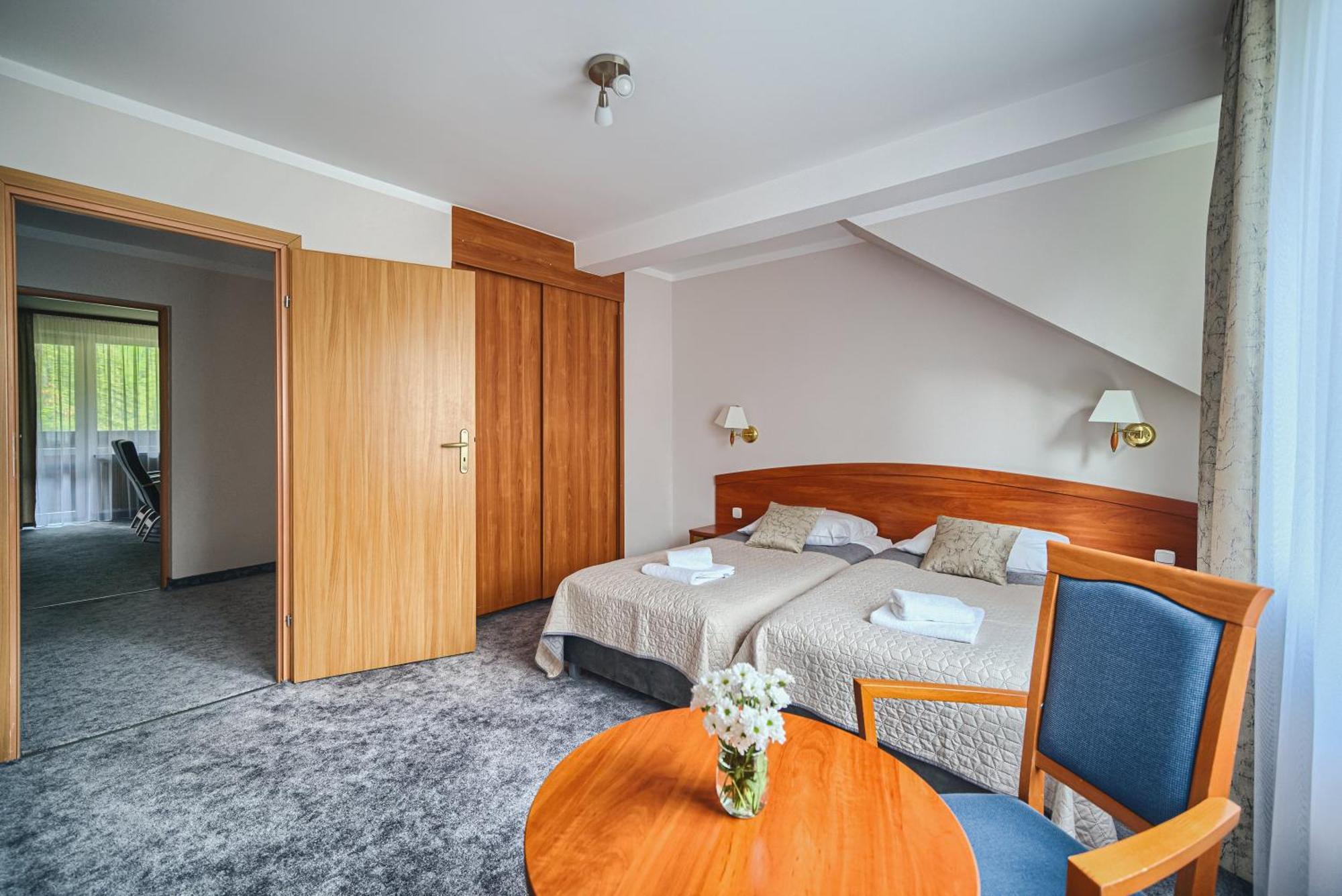 Guest house Bialy Potok 3*
