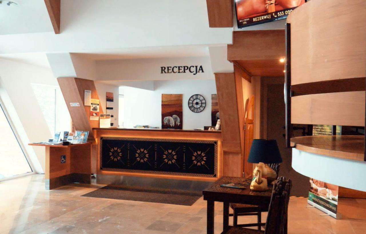 Zespół Dolina Białego - Biały Potok Pensjonat Zakopane