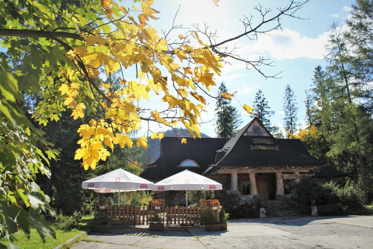 Pensjonat Zespół Dolina Białego - Biały Potok Zakopane