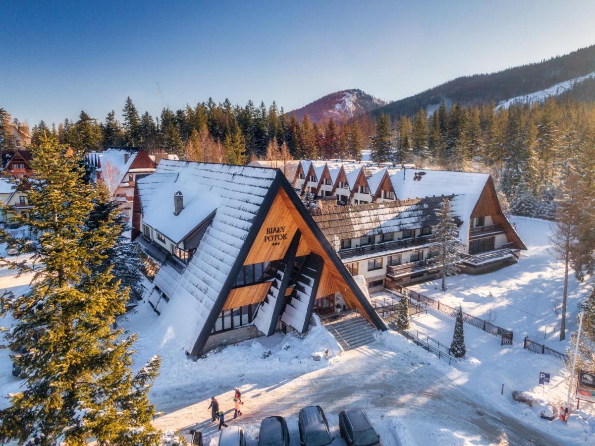 Zespół Dolina Białego - Biały Potok Zakopane