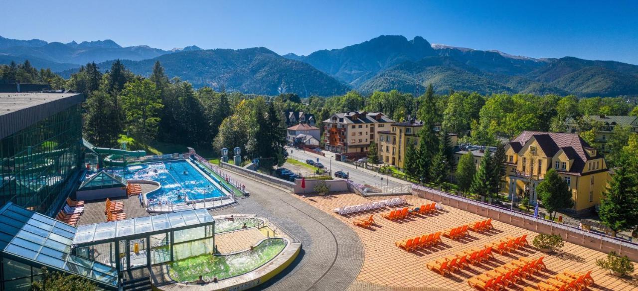 Zespół Dolina Białego - Biały Potok Zakopane